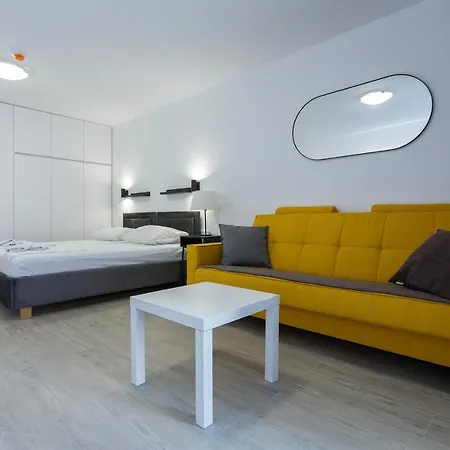 Apartman Center /free Parking Place In The Garage *