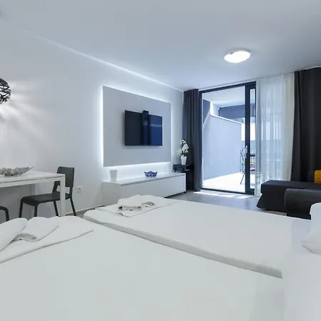 Apartman Center /free Parking Place In The Garage Dubrovnik