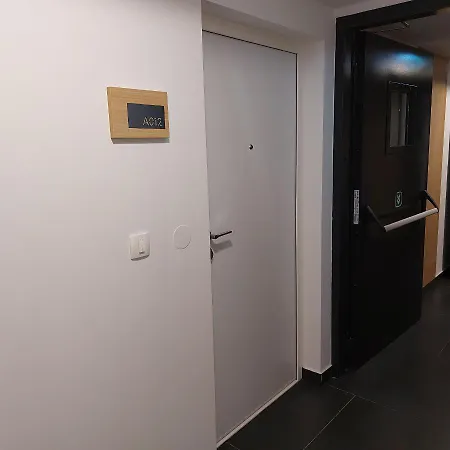 Apartman Center /free Parking Place In The Garage