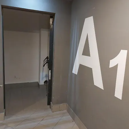 Center /free Parking Place In The Garage شقة دوبروفينك